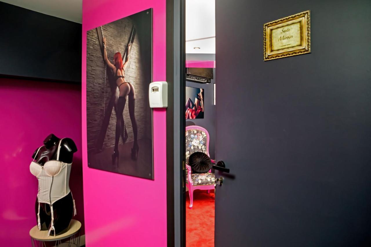Suite Miroirs Love Hotel Tuluza Zewnętrze zdjęcie